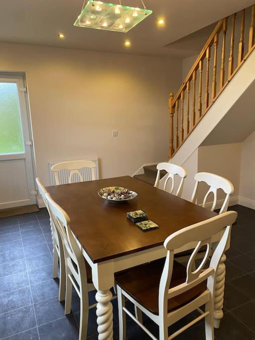 Breathnach Cottage Annex Knockleagha Ballina F26 D7E2 Extérieur photo