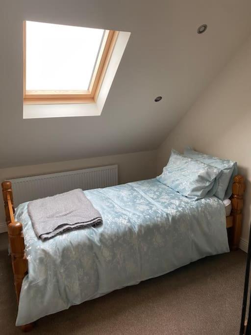 Breathnach Cottage Annex Knockleagha Ballina F26 D7E2 Extérieur photo