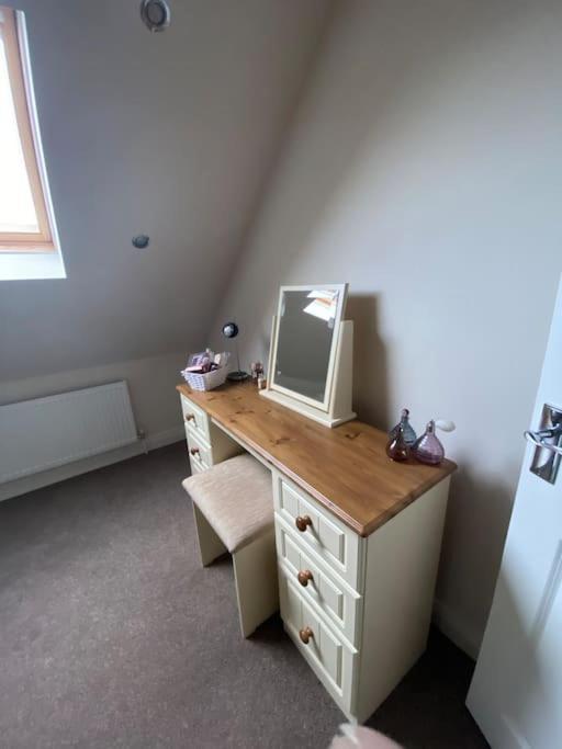 Breathnach Cottage Annex Knockleagha Ballina F26 D7E2 Extérieur photo