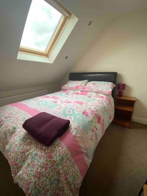 Breathnach Cottage Annex Knockleagha Ballina F26 D7E2 Extérieur photo