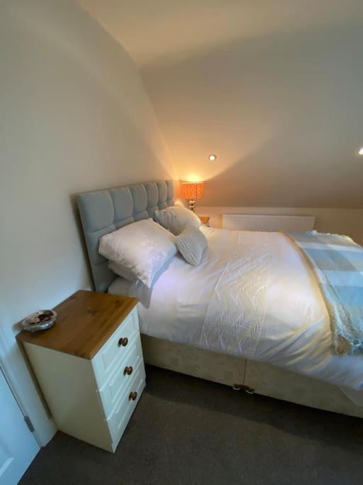 Breathnach Cottage Annex Knockleagha Ballina F26 D7E2 Extérieur photo