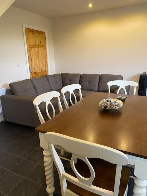 Breathnach Cottage Annex Knockleagha Ballina F26 D7E2 Extérieur photo